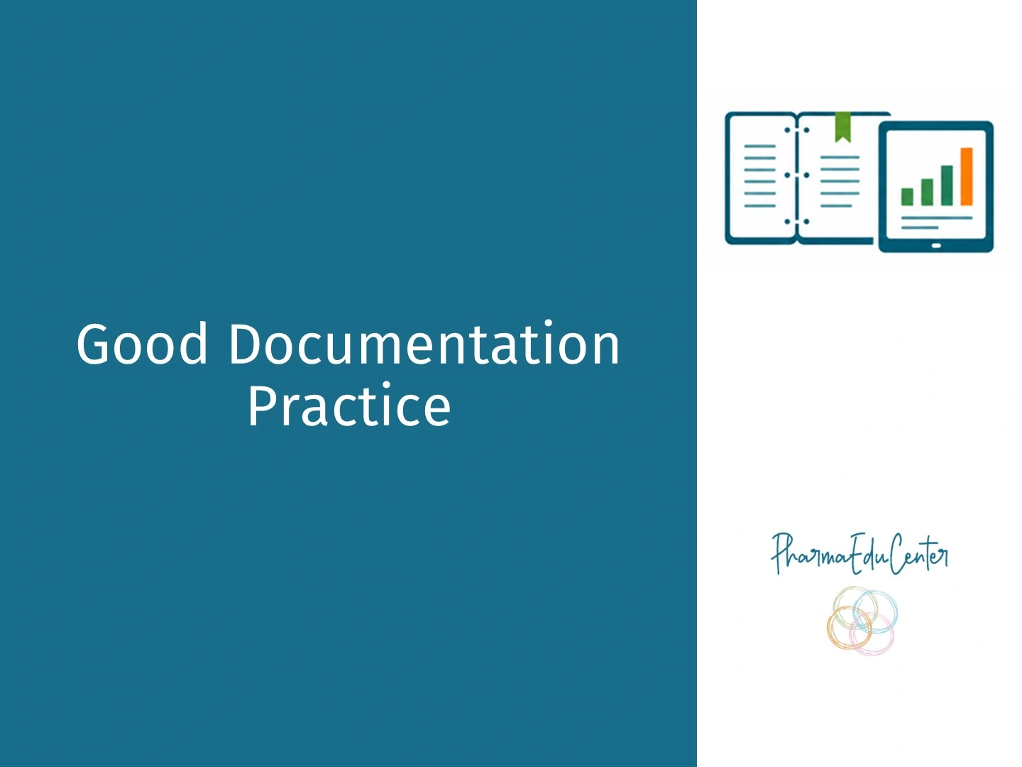 (GDocP) Good Documentation Practice online training — data integrity, ALCOA++ principles, and GMP compliance for life sciences professionals
